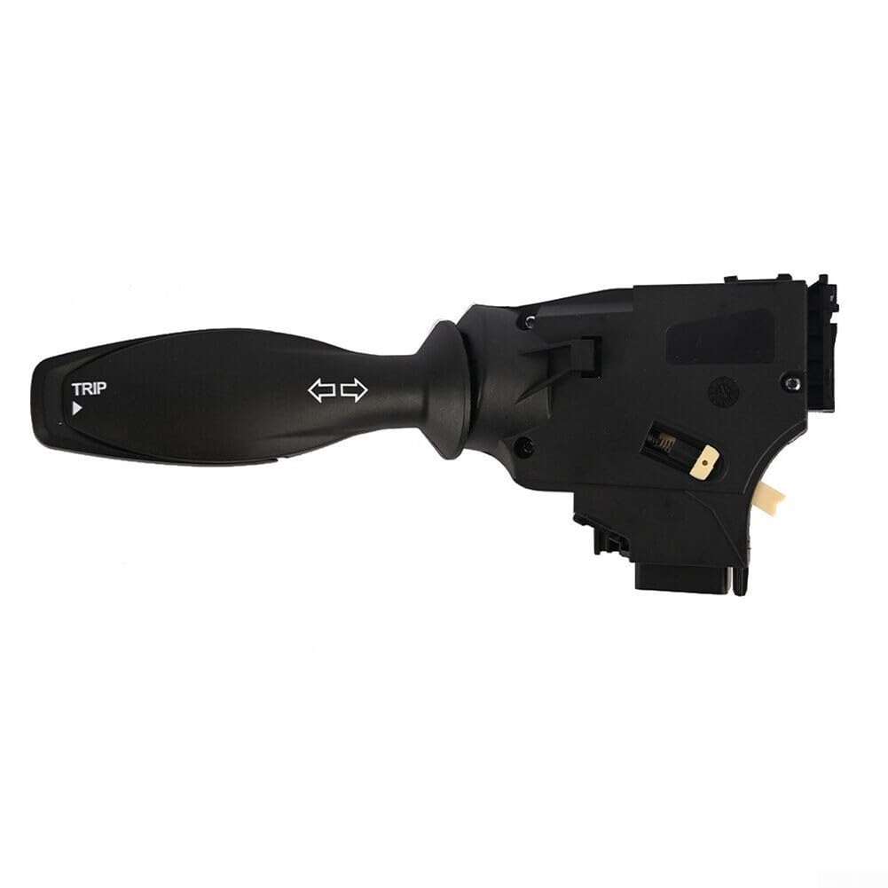 Turn Signal Lighting Lever, Indicator Light Stalk Arm Indicator Lighting Stalk Switch Steering Column Indicator Stalk Switch for Ford for Fiesta