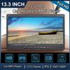 13.3 Inch Car Headrest MP5 Wireless Player Home HD IPS LCD Display Car Radio Monitor 1920*1080