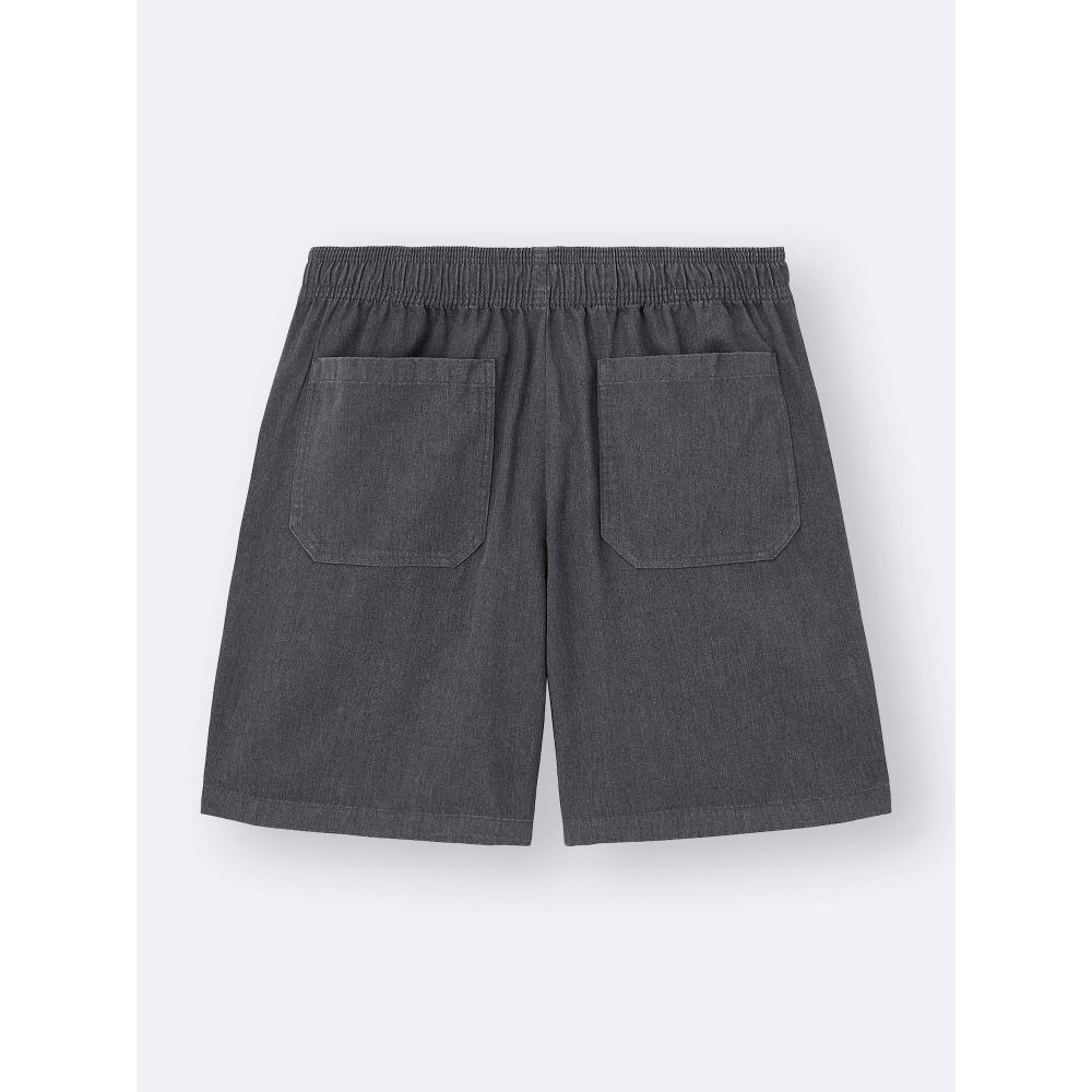 GU by Uniqlo Chef Shorts + Os