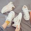 Women's sports and leisure little white shoes spring new trend