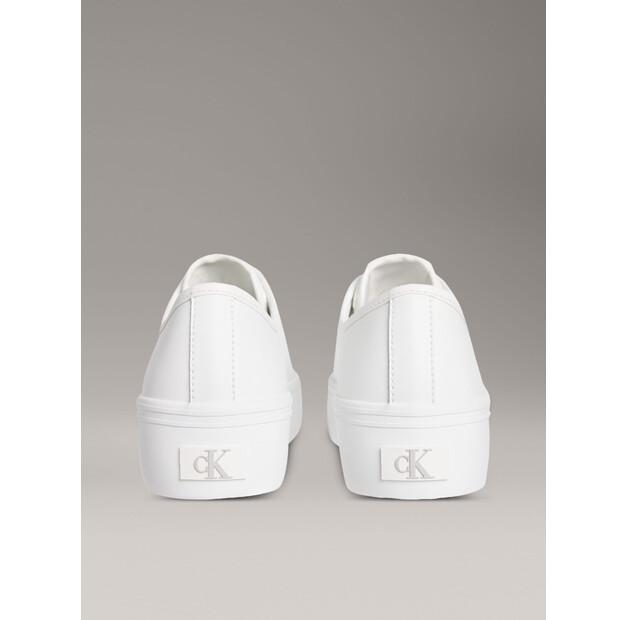 Tênis Calvin Klein VULC PLATFORM LTH