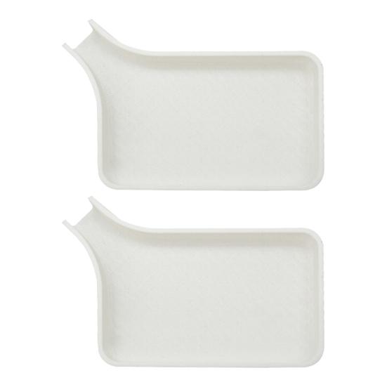 Small Parts Storage Tray Plastic Stackable Design Efficient Small Item