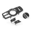 BMW 5, 6, 7 Series, X3, X4 Headlight Switch Button Replacement for F10, F18, F25, F01, F02.