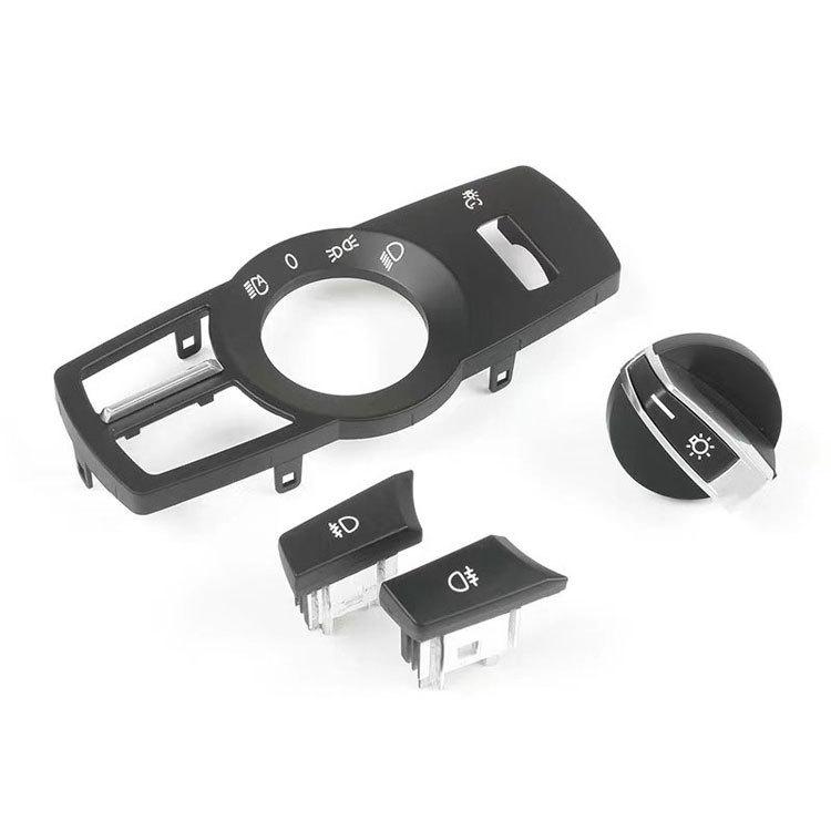 BMW 5, 6, 7 Series, X3, X4 Headlight Switch Button Replacement for F10, F18, F25, F01, F02.