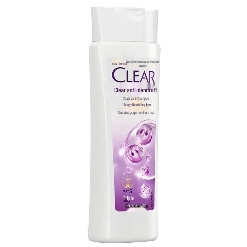 Clear Anti-Dandruff Scalp Care Shampoo