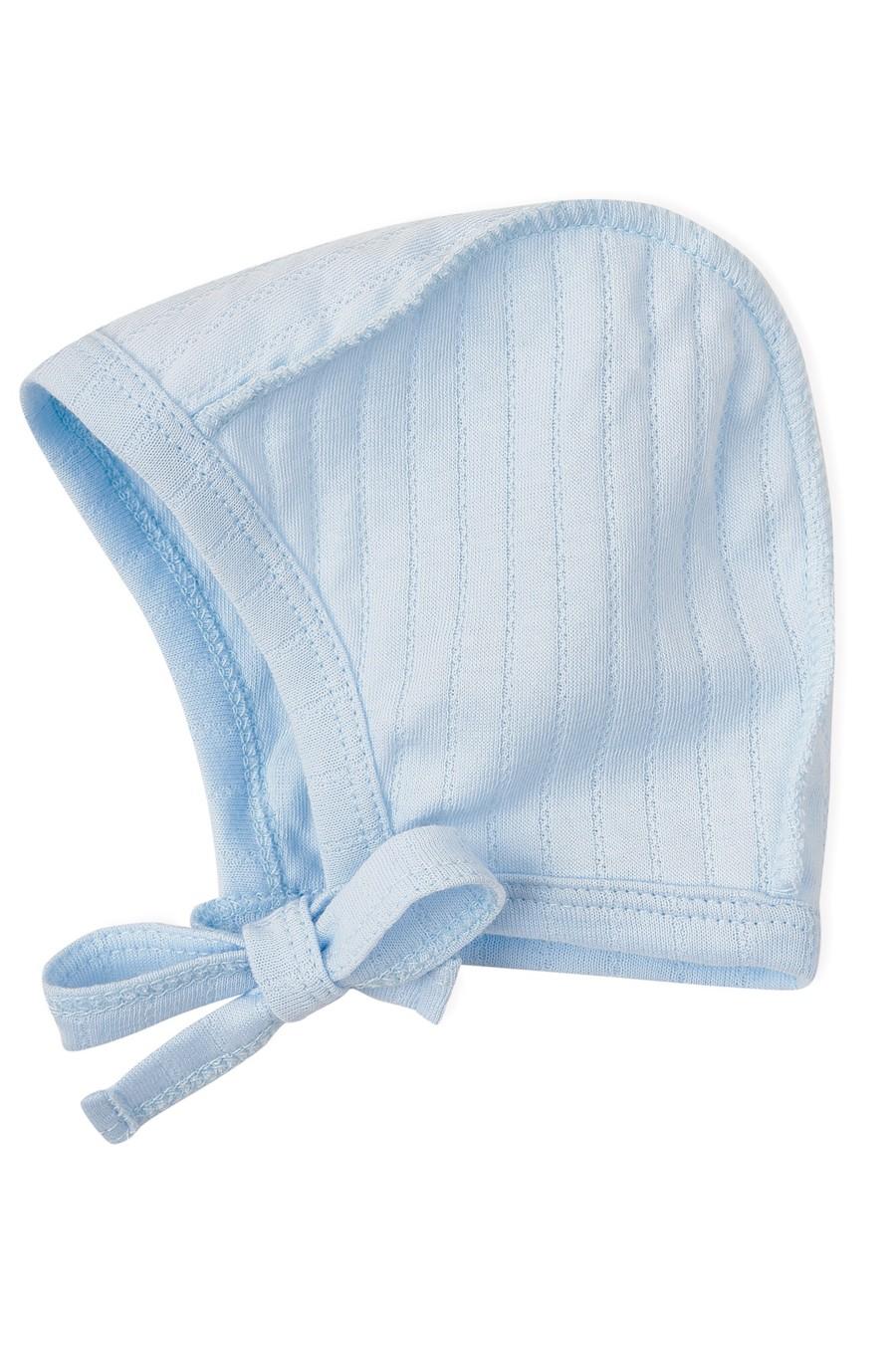 

Чепчик KRAKO (82999) 41(cm) французький небо синє кольору