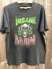 Cypress Hill Insane In The Brain Charcoal Graphic T Shirt Vtg Men Women Unisex T-Shirt