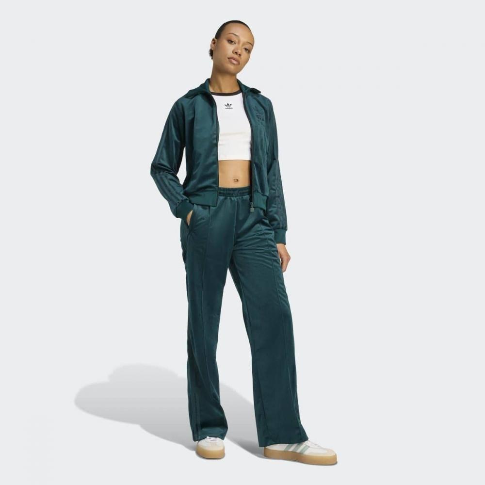 AdidaS Women S 2000S Perfume Soft Velour Track pantS Jv7509