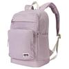 New Anta Fabric Backpack Regular Unisex Light Purple Pink 192438152-2