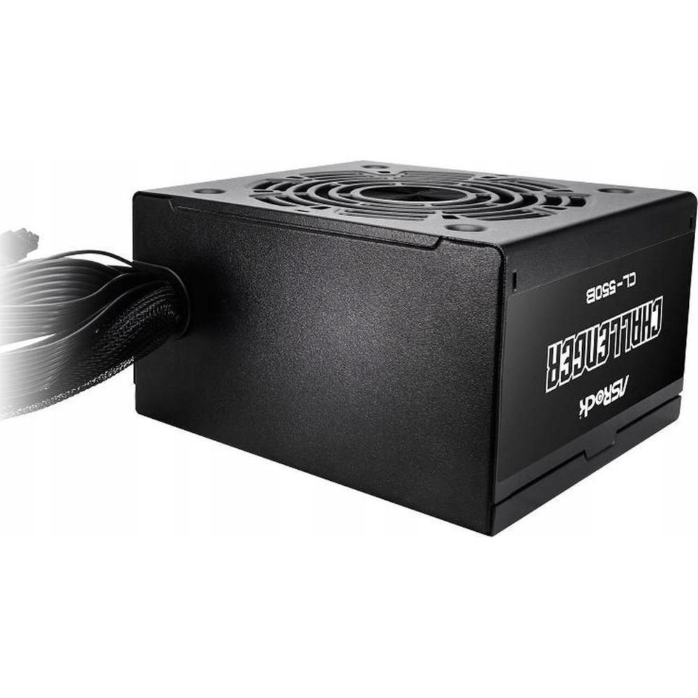 Asrock Challenger 550W 80 Plus Bronze Power Supply