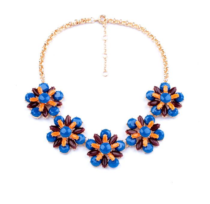 Kissme Factory Outlet Vintage Pendant Necklaces For Women Bohemian Statement Necklaces Fashion Jewelry Clearance Sale