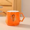 High Value Mug Creative Wedding Souvenir Gift Water Cup Anniversary Event Gift Ceramic Cup Wedding Gift Box Cup