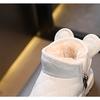 Baby Snow Boots with Fleece Lining, Baby Toddler Walking Shoes, Baby Shoes