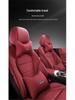 Changan CS75PLUS/CS55/CS35/CS15 Car Headrest: Lumbar & Neck Support Pillow