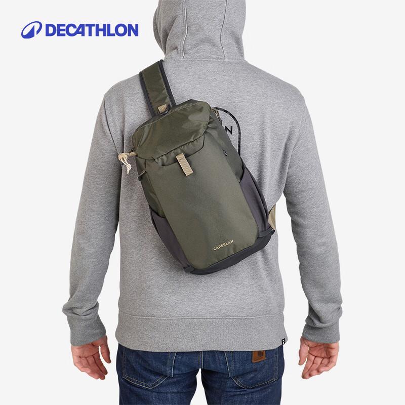 Легкая поясная сумка Decathlon Outdoor для рыбалки 9L