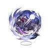 Honkai: Star Rail Double Sided Print Large Acrylic Keychain Standee Interstellar Game Character Dorm Table Ornament Anime Fan