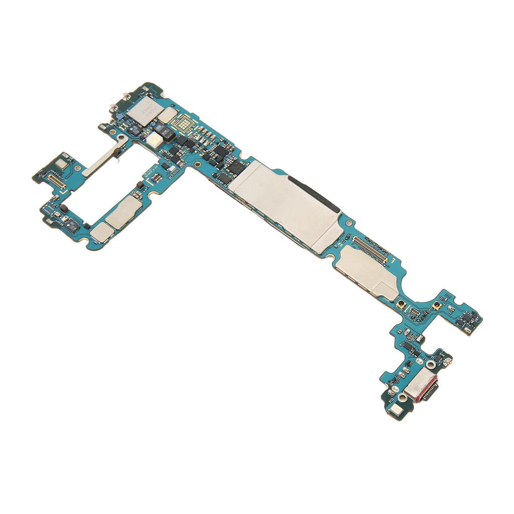 Unlock Motherboard for Samsung Galaxy S10 128GB Cellphone Main Logic Board for Replacement EU