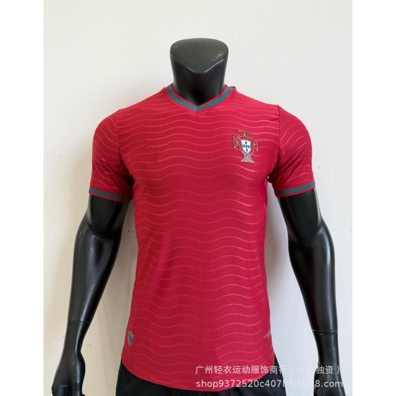 Football Jersey Short Sleeve Breathable Sports Top Men Women Adult