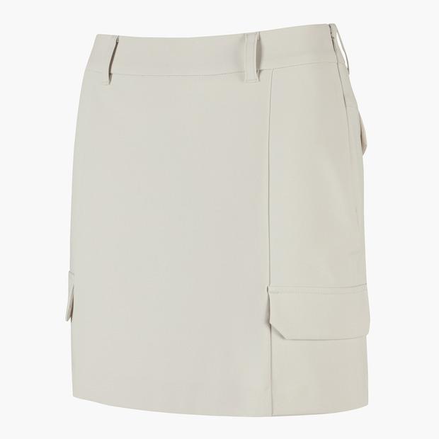 DESCENTE GOLF Women'S Cargo Detail Skirt (Dp12Wfsk32)