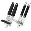Professional Stainless Steel Tin Can Opener Multifunctional Side Cut Kitchen Tool Beer Bottle Opener