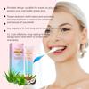 ORALHOE Nicotinamide Mint Toothpaste for Bad Breath & Stain Removal, Daily Oral Care, Enamel Protection
