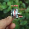 1Pcs 23.5mm 2S-3S 3-phase Used 1700KV Mini 1806 Micro Brushless Motor High Speed For RC Drone FPV Quadcopter Aircraft Engine