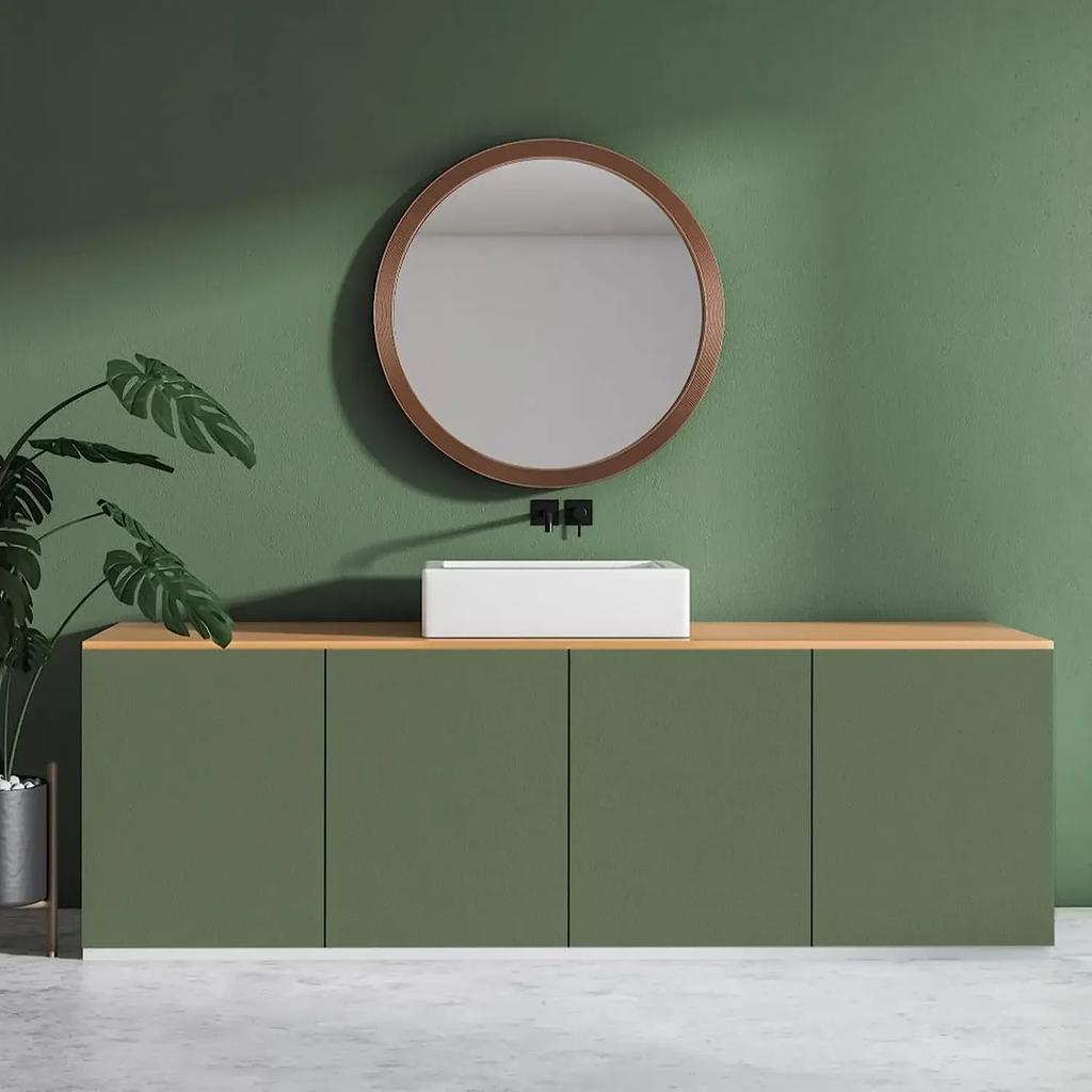 Green Wallpaper Self Adhesive and Removable Vinyl 3D Film Stick Paper To Apply Wall Home Decorative Liner Table and Door Reform