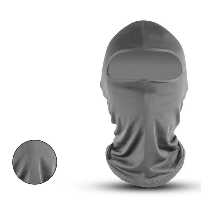 Riding Windproof Headgear Breathable Sunscreen Full Face Mask Cycling Hat