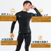 Sports Top and Bottom Compression Cool Sports UV [Nesseo] Men's Innerwear, Set, Wear, Innerwear, Underwear, Tights, Leggings, Compression, Breathable,