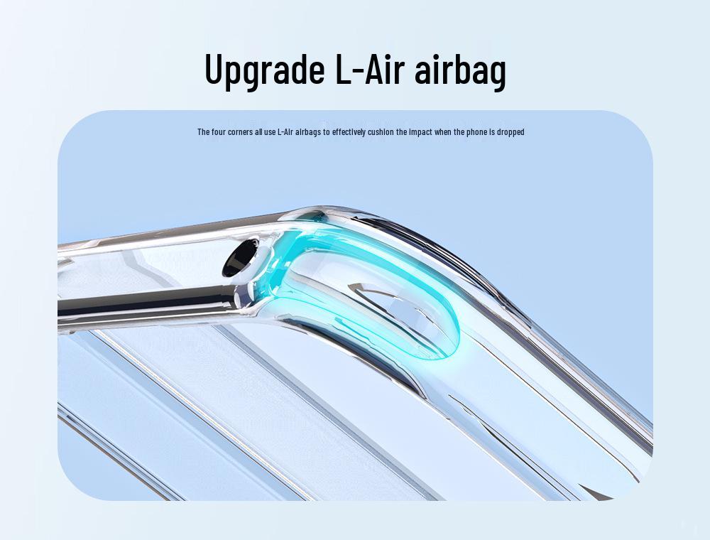 Applicable Transparent TPU Case for Nothing Phone 2A