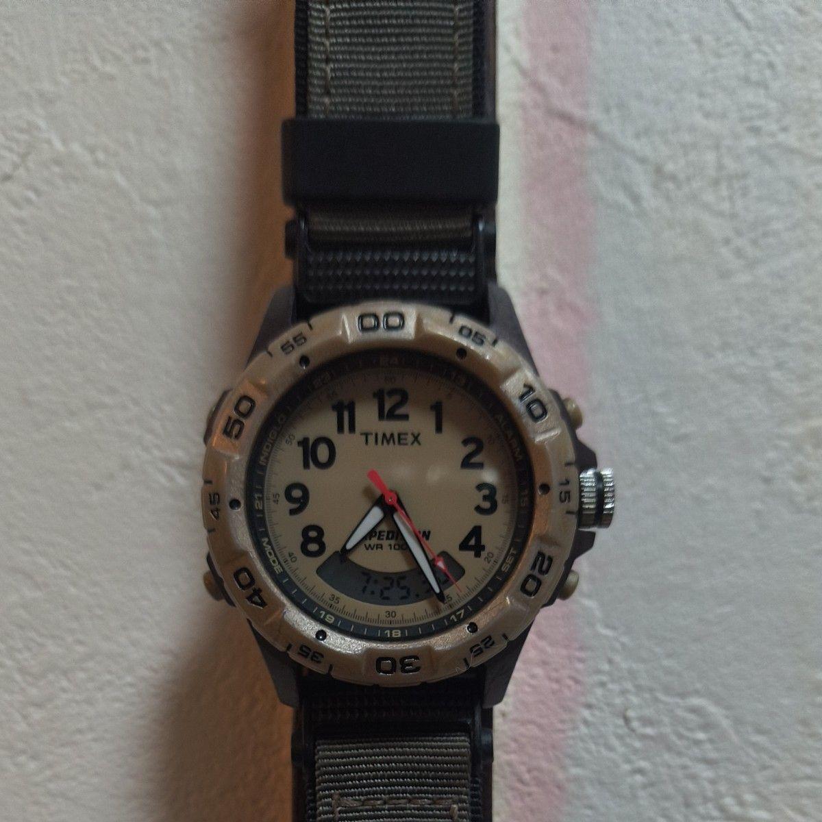TIMEX EXPEDITION WR 100 Timex Expedition Watch
