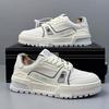 Men's Shoes 2024 Summer New Trendy Brand Little White Shoes Low-top Versatile Men's Board Shoes Fashion Casual Shoes Casual Shoes