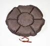 Daisy Bed Brown + Brown Structure 65
