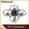 BETAFPV Air75 II with Champion Racing and Freestyle Version Ultralight Whoop Quadcopter