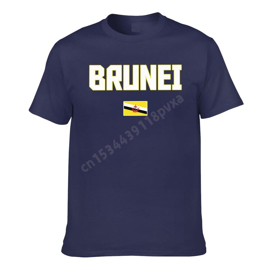 Brunei Flag Bruneian Country Map ITS IN MY DNA Men Women Tshirt Boys Tees T Shirt Hip Hop Tshirts XS5XL 100 Cotton