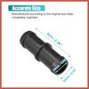 ACROPIX Heater Hose Connector for Nissan 370Z for Infiniti G35 G37 QX50 Q60 Q70 M35 M37 for Infiniti EX35 EX37 Engine Heater Inlet Hose Assembly