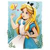Disney Stile Acquerello Collezione Principesse Pittura Diamante 5D Piena di Diamanti Pittura Diamante Fatta a Mano DIY Kit Pittura Decorativa Fresca