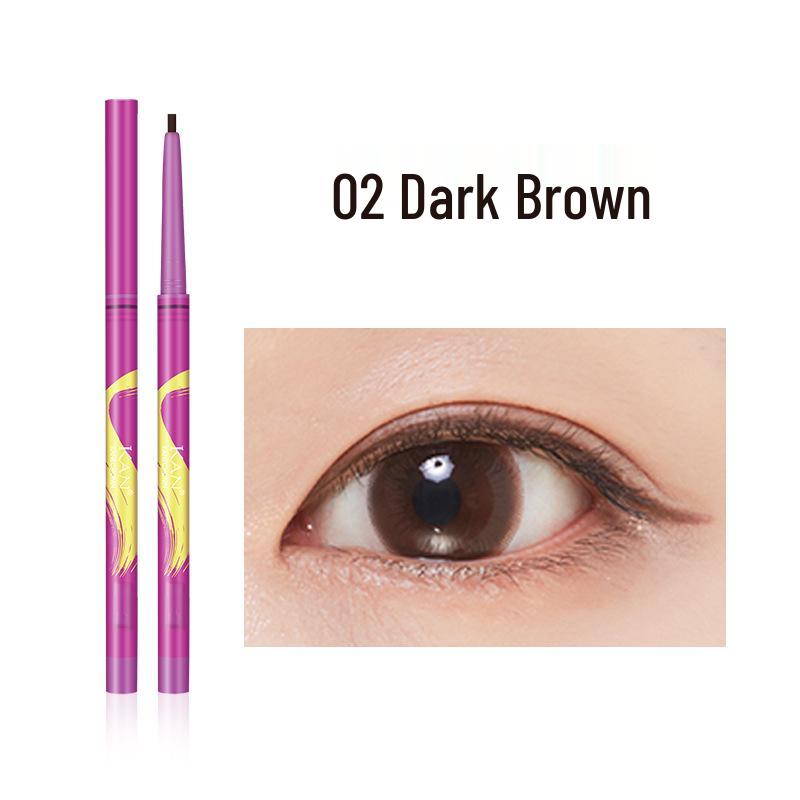 

KAN Artist Party Ultra-Fine Waterproof Smudge-Proof Long-Lasting Eyeliner Gel