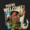 Moana Childrens/Kids YouÂ´re Welcome Maui Sweatshirt