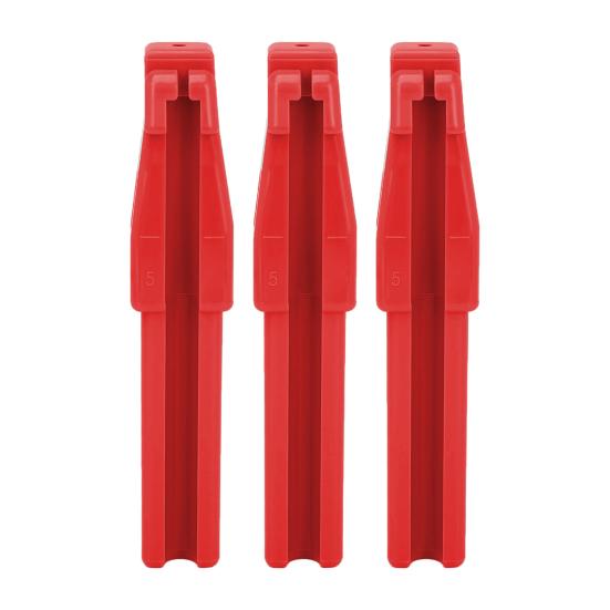 Eyebrow Pencil Sharpener Set Duckbill-Shape Eyebrow Sharpener Portable Dual Slot Eyebrow Makeup Tool for Home Use