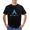 A proposito, indosso la Maglietta Meme di Arch Linux
