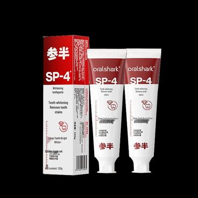 Canban Whitening Probiotic Tandkräm