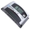 MPPT Güneş Şarj Kontrol Cihazı Bluetooth Uygulama Kontrollü 12V 24V 36V 48V LCD Ekranlı Güneş Paneli Akıllı Regülatör
