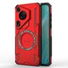 KEYSION Hollow Heat Dissipation Case for Huawei Pura 70 Pro+ Magnetic Cooling Shockproof Phone Cover for Huawei Pura 70 Ultra