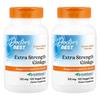Doctor's Best Extra Stärke Ginkgo 120mg Gemüsekapseln, 120 Stück (2er-Pack)