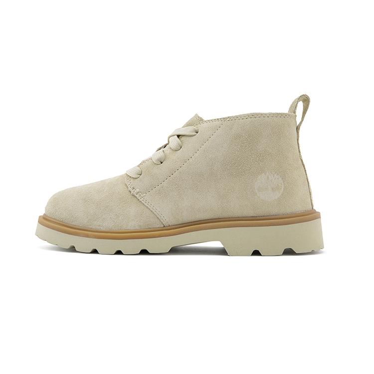 Timberland Водонепроницаемые ботинки средней высоты для улицы, легкие, мягкие, повседневные, детские ботинки A5MJ5ER3 39