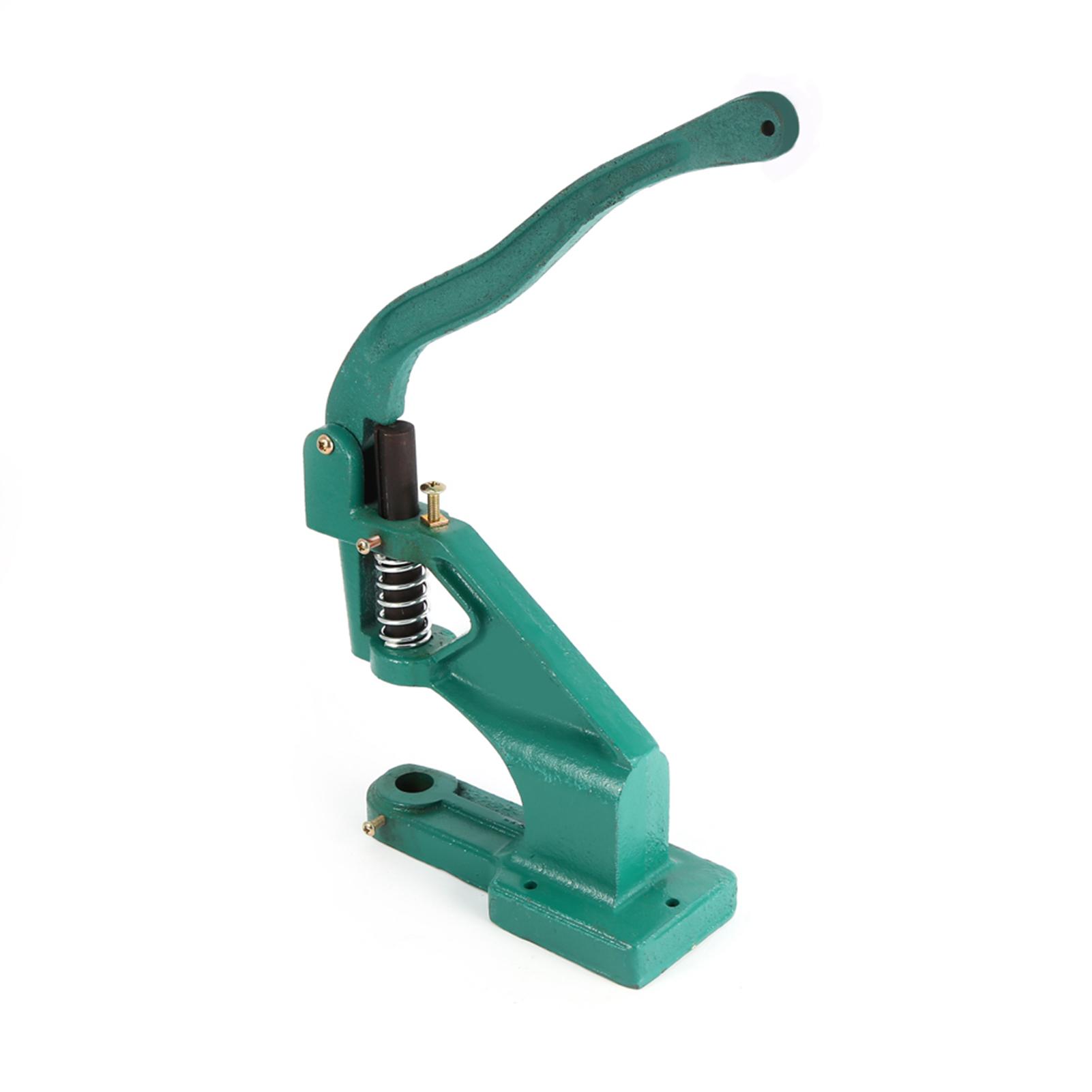 

Press Punch Machine 3 Die Grommet Eyelet Hand Tool Banner Flag UK Stock HOT