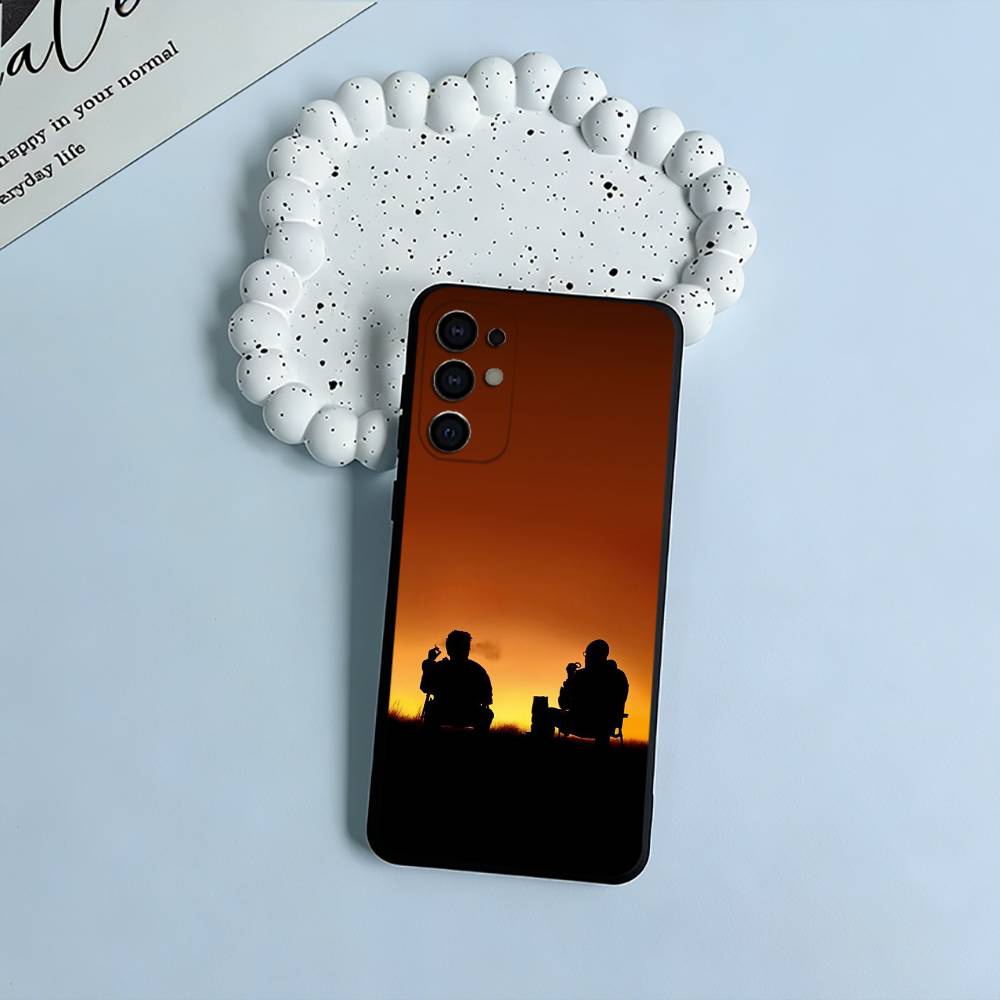 B-Break-ing -Bad TV Phone Case For Samsung S25,S24,S21,S22,S23,S30,Ultra,S20,Plus,Fe,Lite,Black Soft Silicone