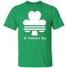 Shamrock St Patrick's Day St Patrick Day Unisex T-shirt 4XL 5XL 6XL Irish Green