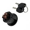 The AM133596 AUC18524 GY20074 LVU29433 fits John Deere ignition switches.